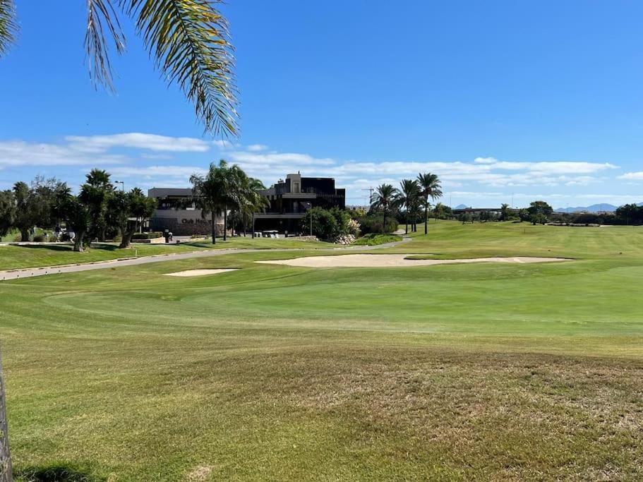 Morderno & Elegante Adosado En Roda Golf & Beach Resort Dış mekan fotoğraf