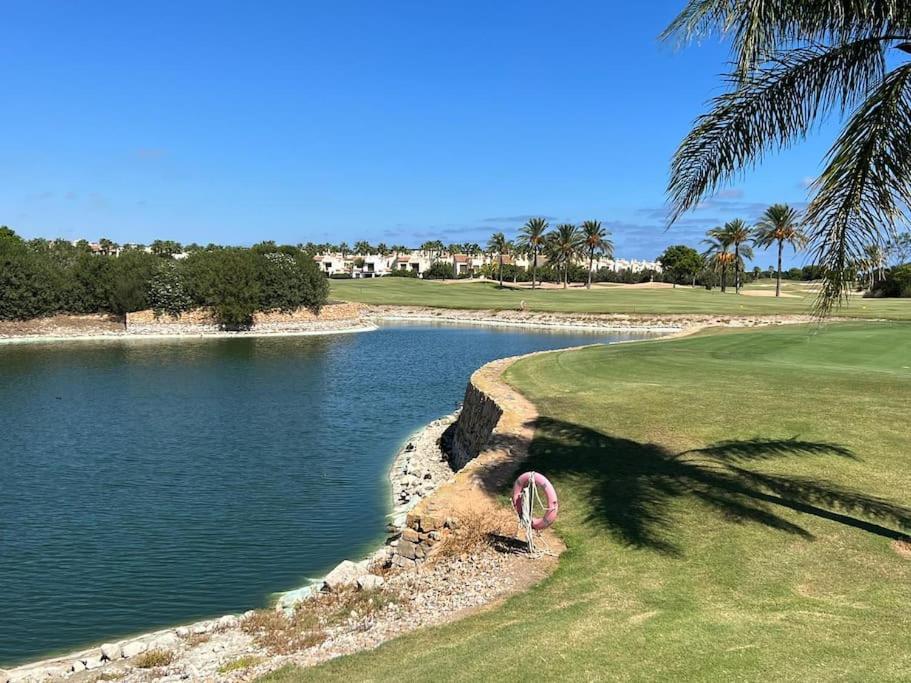 Morderno & Elegante Adosado En Roda Golf & Beach Resort Dış mekan fotoğraf