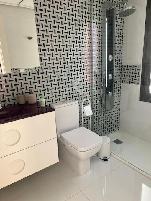 Morderno & Elegante Adosado En Roda Golf & Beach Resort Dış mekan fotoğraf