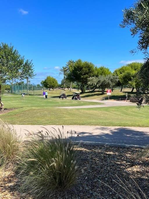 Morderno & Elegante Adosado En Roda Golf & Beach Resort Dış mekan fotoğraf